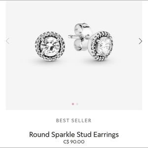 Pandora Studs